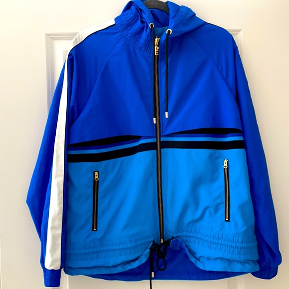 pe nation rain jacket